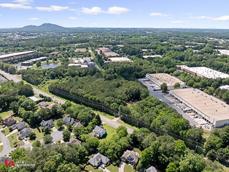 Photo of commercial space at 1301 Allgood Road Northeast in Marietta