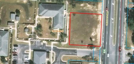 VacantLand space for Sale at 9021 University Pkwy. in Pensacola