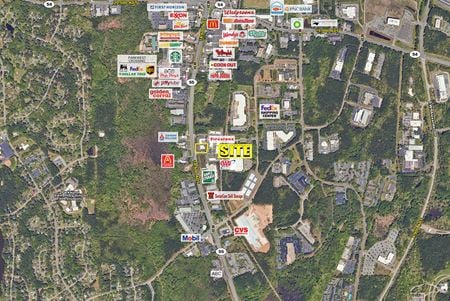 Photo of commercial space at 5121 North Carolina 55 in Durham