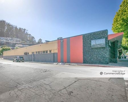 Commercial space for Rent at 540 San Pablo Avenue in Albany