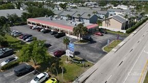 Value Add Opportunity | Retail Center in Fort Myers, FL | 8711 Cypress Lake Drive