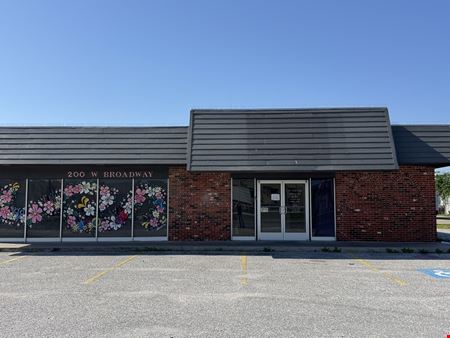 Retail space for Rent at 200 West Broadway Avenue in Portland
