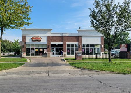 Commercial space for Rent at 34410 Ford Rd in Westland