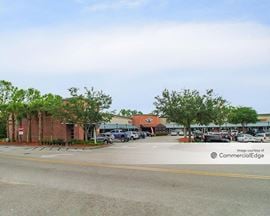 Mitchell Ranch Plaza