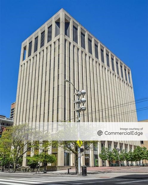 Courthouse Plaza Southwest