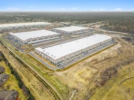 Shelby Commerce Center - Building 2