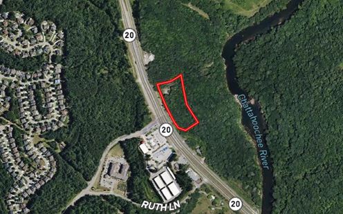 4.48± ac Commercial Site