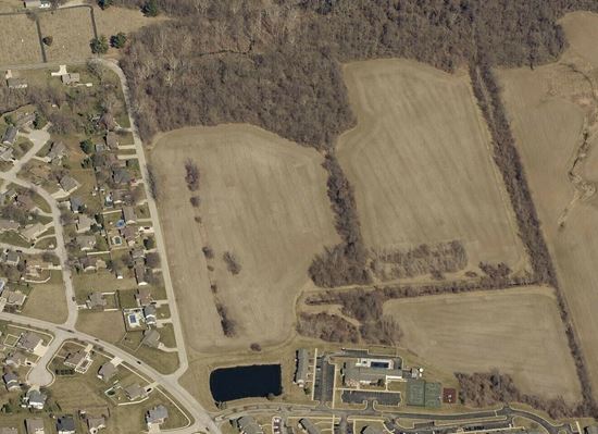 Kokomo Land for Residential Multi-Family Development with Entitlements