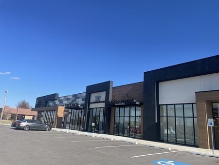 Retail space for Rent at 7010 N Classen Blvd in Oklahoma City
