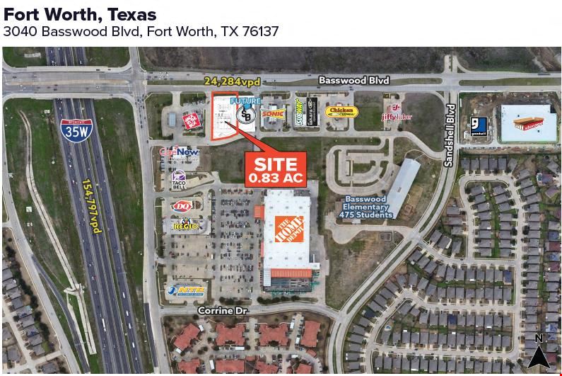 Ft Worth, TX Pad Site  