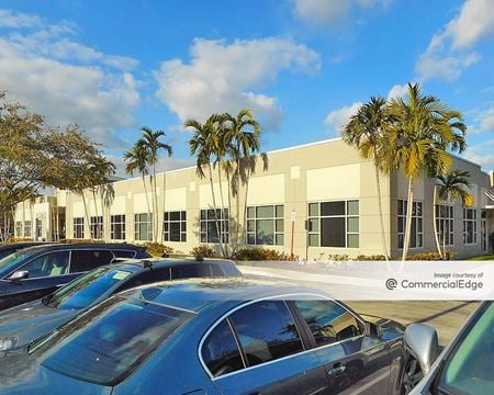 Photo of commercial space at 3040 Universal Blvd in Weston
