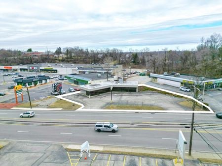 Retail space for Rent at 3843 William Penn Highway in Monroeville