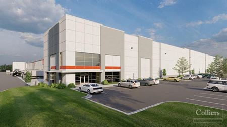 Greenwood Industrial Park - McDonough