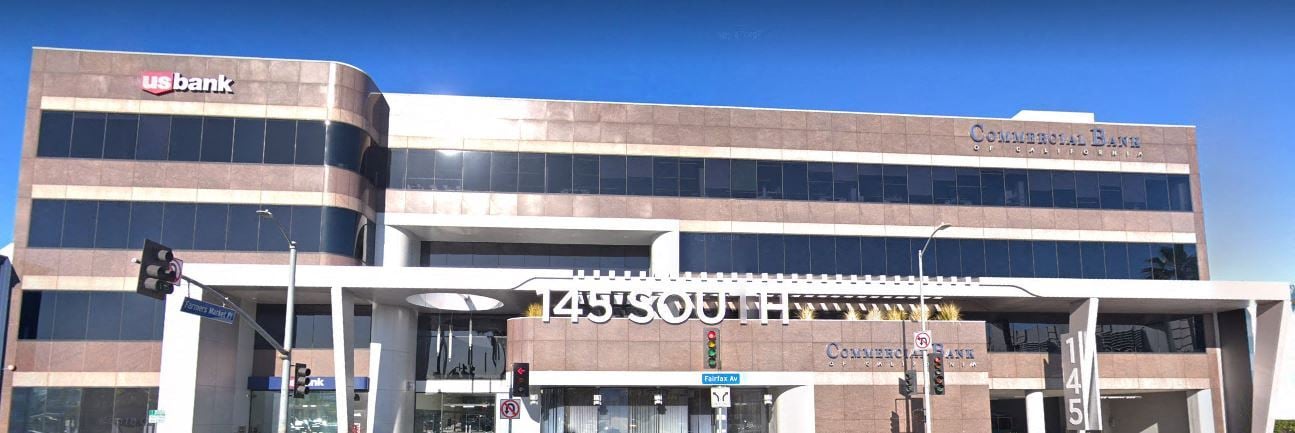 Office space for Rent at 145 South Fairfax Avenue in Los Angeles