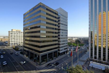 Photo of commercial space at 310 West Wall Street in Midland