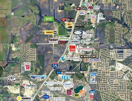 Other space for Sale at 550 Austin Road in Waxahachie