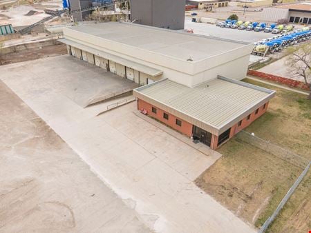 Industrial space for Rent at 2111 East Industrial Avenue in Wichita