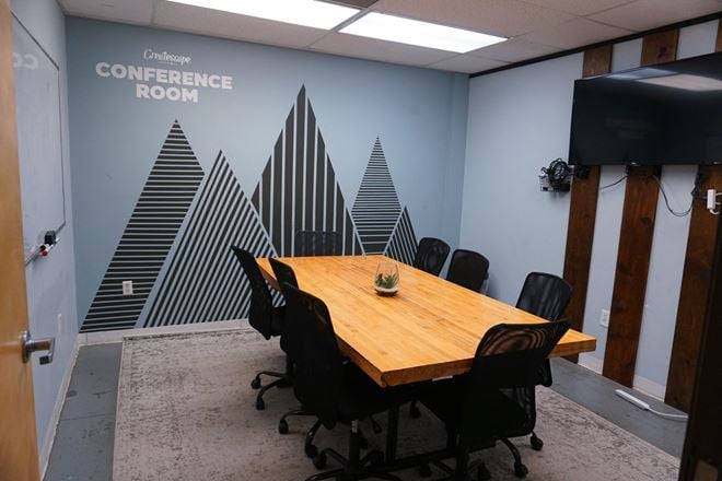 Createscape Coworking
