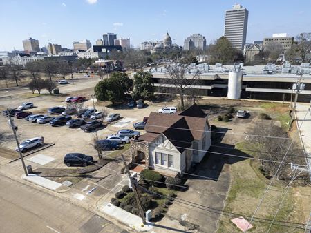 Office space for Sale at 629 N Jefferson St in Jackson