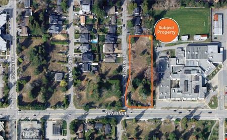 Photo of commercial space at 1618 157 Street in Surrey