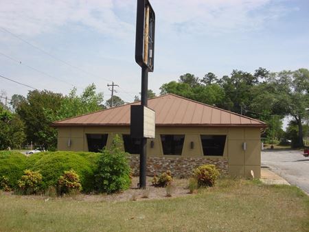 Photo of commercial space at Oglethorpe Ave in Albany