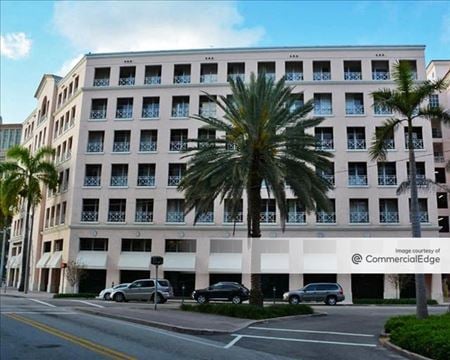 Office space for Rent at 95 Merrick Way in Coral Gables