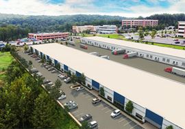 Merritt Business Park at Quantico Corporate Center - Bldg 2