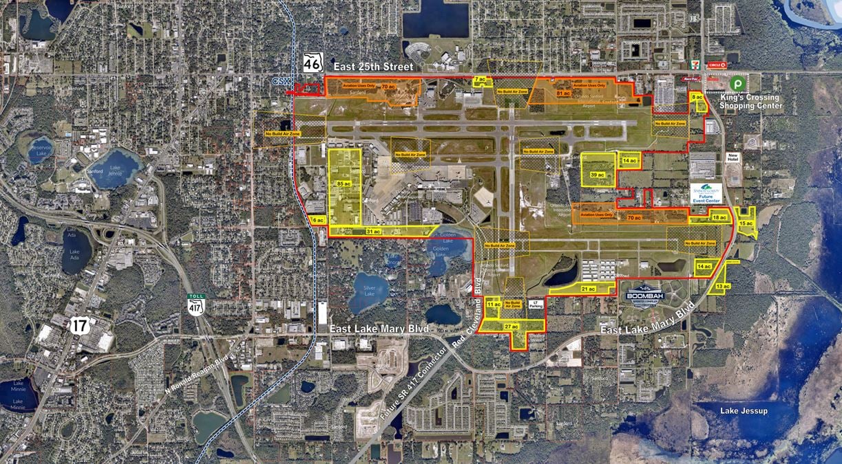 Orlando-Sanford International Airport