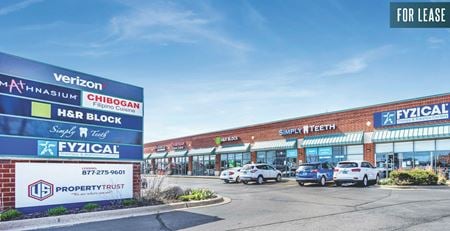 Retail space for Rent at 905 E Rand Rd in Mount Prospect