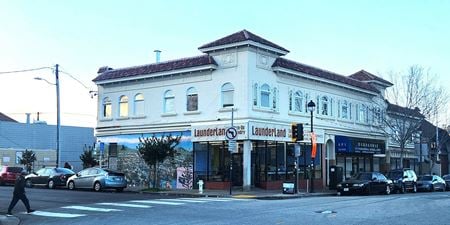 Photo of commercial space at 2434-2448 San Bruno Avenue in San Francisco