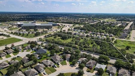 Photo of commercial space at 2354 Barron Rd in College Station