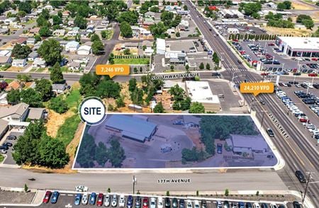 Photo of commercial space at 1626 21st St in Lewiston