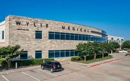 Wylie Medical Plaza