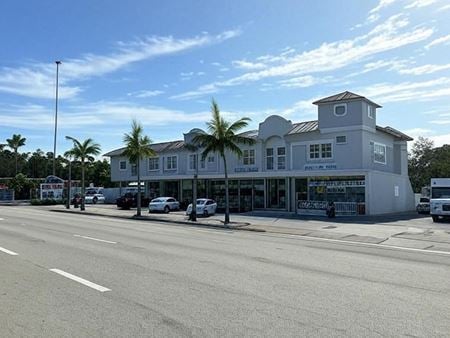 Retail space for Rent at 41 North Federal Hwy in Pompano Beach