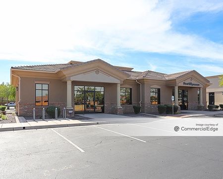 Office space for Rent at 2915 East Baseline Road in Gilbert