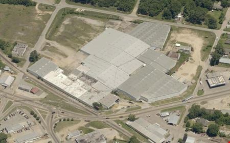 Industrial space for Sale at 5370 Highway 42 in Hattiesburg