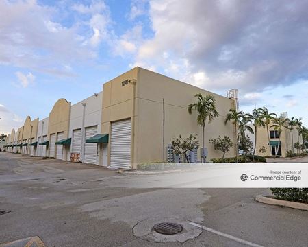 Photo of commercial space at 1211 Stirling Road in Dania Beach