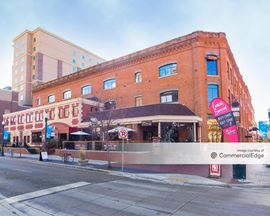 BoDo Retail & Office Spaces