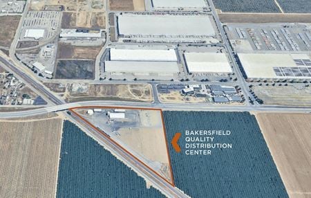 Industrial space for Sale at 32535 7th Standard Rd in Bakersfield