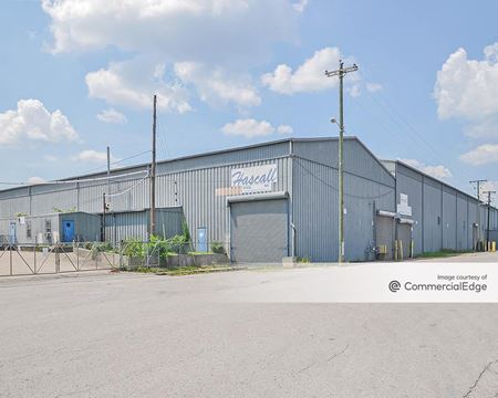 Industrial space for Rent at 407 Driftwood Street in Nashville