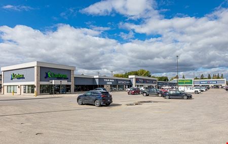 Retail space for Rent at 3421 Portage Avenue in Winnipeg