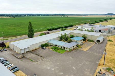 Industrial space for Rent at 27630 Llewellyn Rd in Corvallis