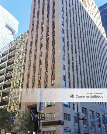 1001 McKinney Street