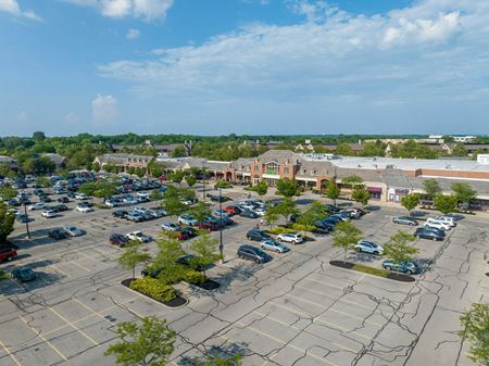 Retail space for Rent at 6644-6804 Perimeter Loop Rd. in Dublin