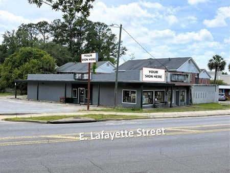 Retail space for Sale at 1449 E Lafayette St in Tallahassee