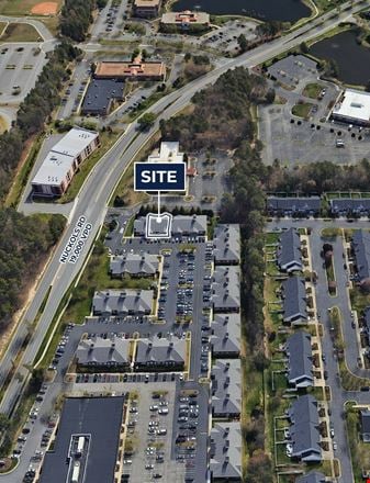 2,400 SF Office Space Available