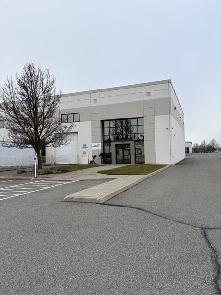 Industrial space for Rent at 16005 East Euclid Avenue in Spokane Valley