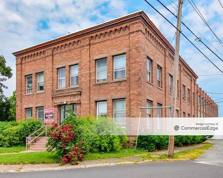 Office space for Rent at 132 Harrison Street in Newark