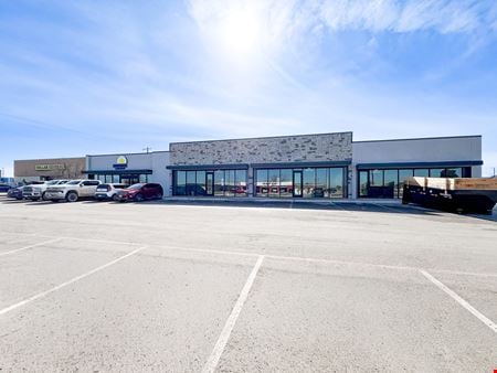 Retail space for Rent at 900 East Florida Avenue in Midland