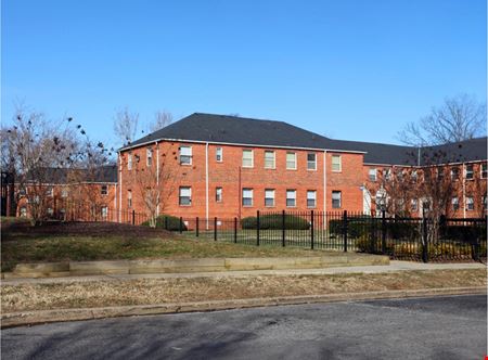 Photo of commercial space at 116 Irvington St SW in Washington